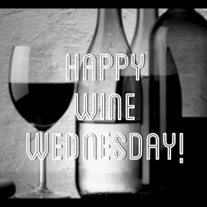 Happy Wine Wednesday